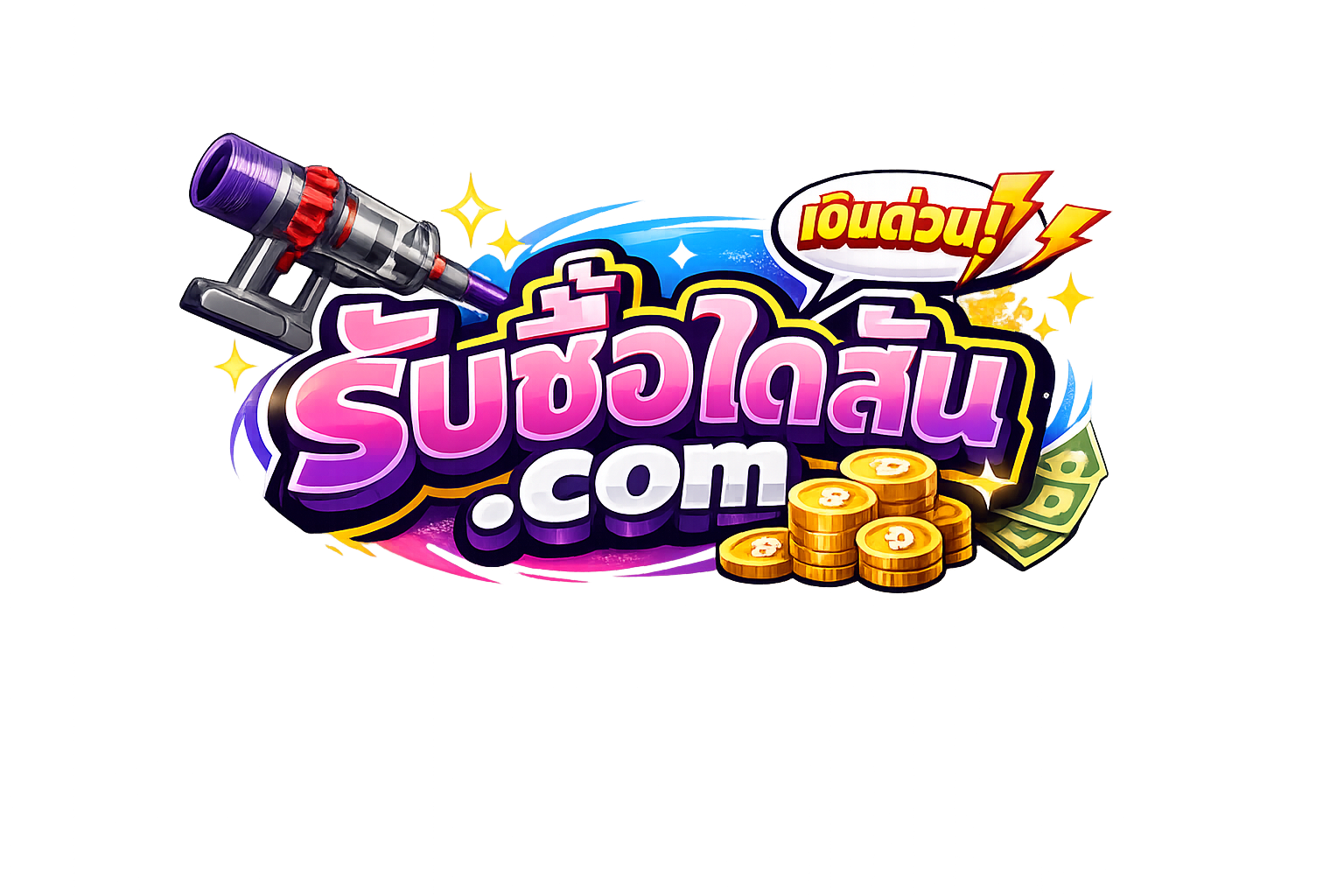 โลโก้ รับซื้อไดสัน.com